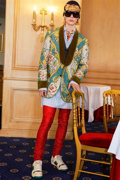 martin parr gucci 2019|Gucci Menswear Cruise 2019 Lookbook by Martin Parr.